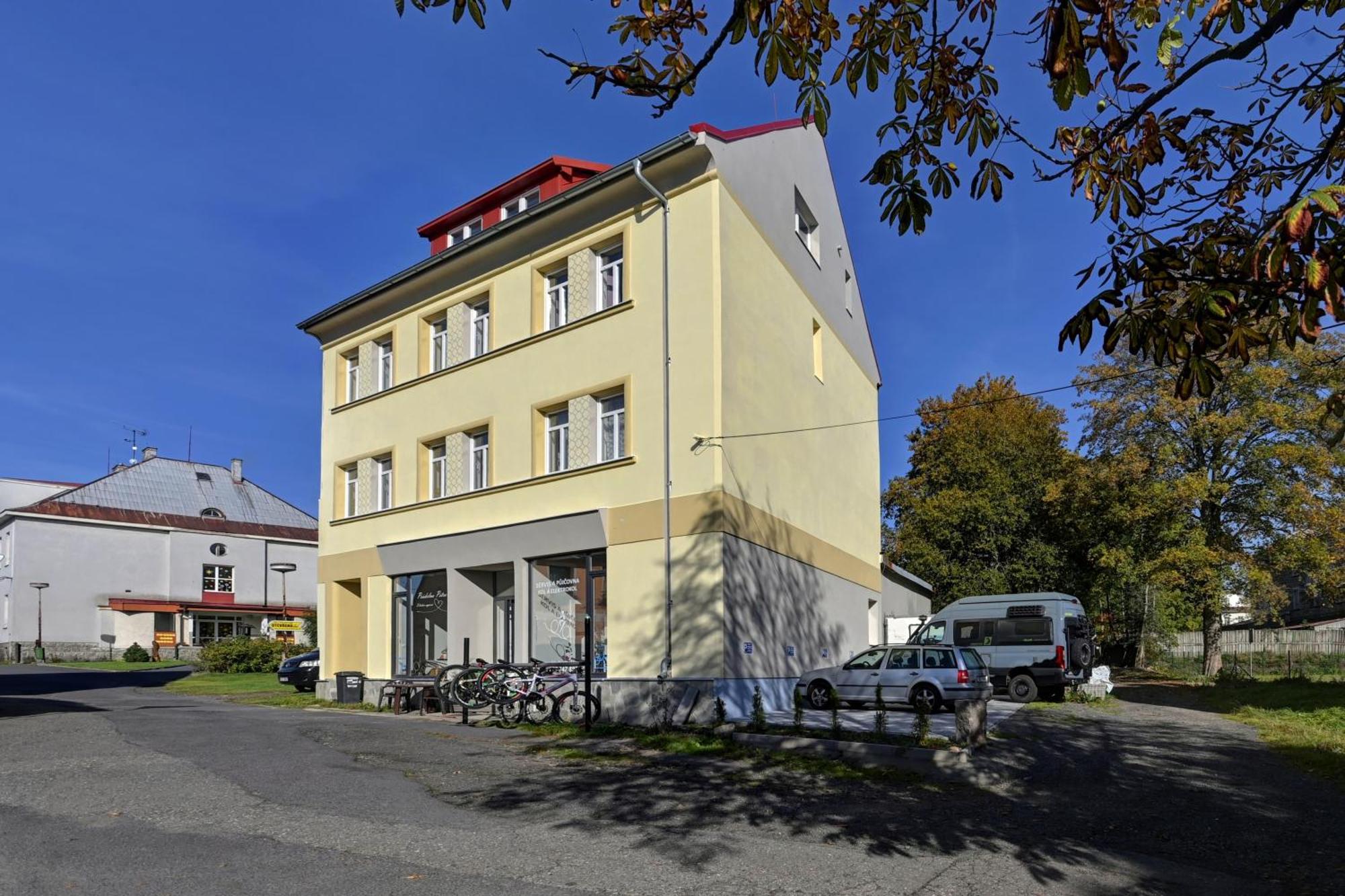 Blatensky House 393 - Apartma 3 Abertamy Zimmer foto