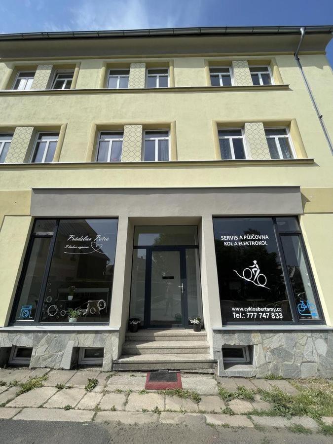 Blatensky House 393 - Apartma 3 Abertamy Exterior foto